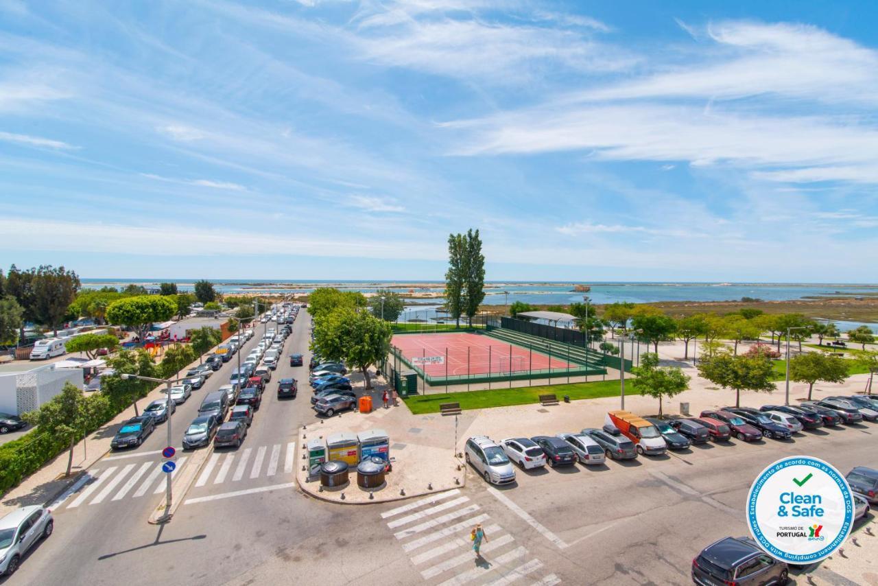 Apartamento Praia Fuzeta 2 Екстериор снимка
