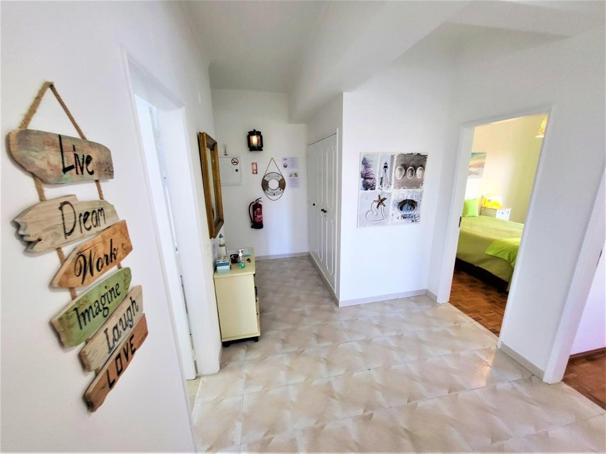 Apartamento Praia Fuzeta 2 Екстериор снимка