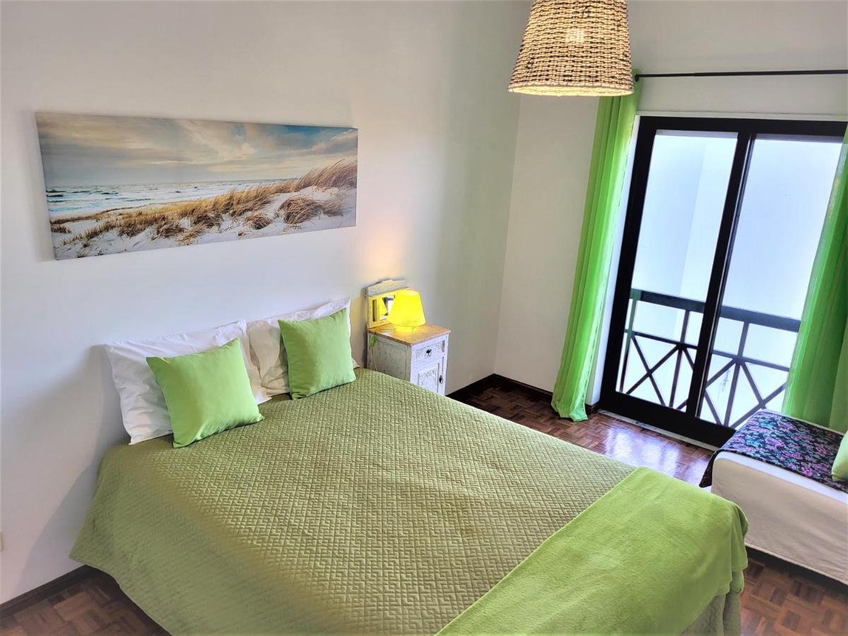 Apartamento Praia Fuzeta 2 Екстериор снимка