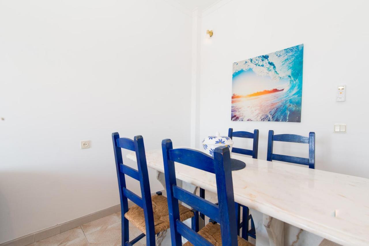 Apartamento Praia Fuzeta 2 Екстериор снимка