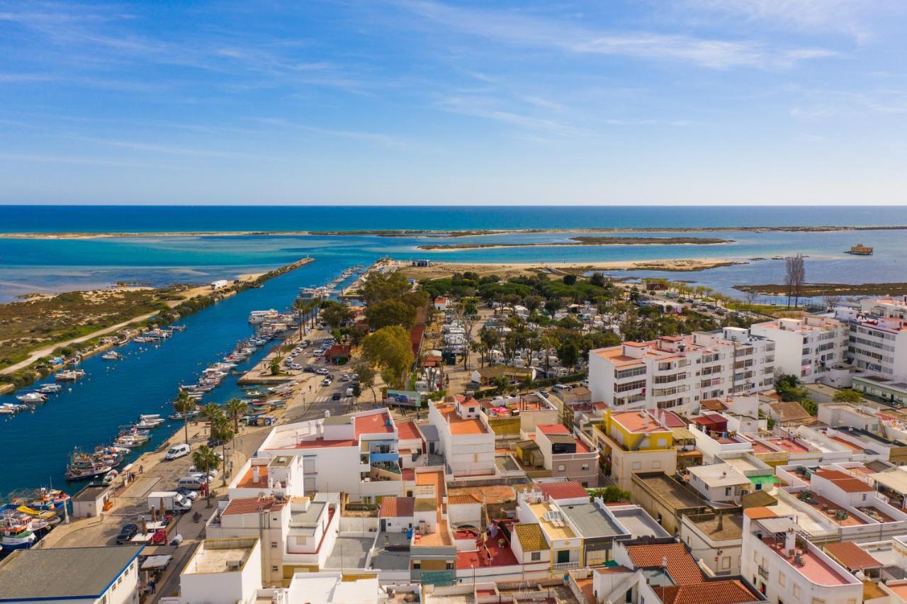 Apartamento Praia Fuzeta 2 Екстериор снимка