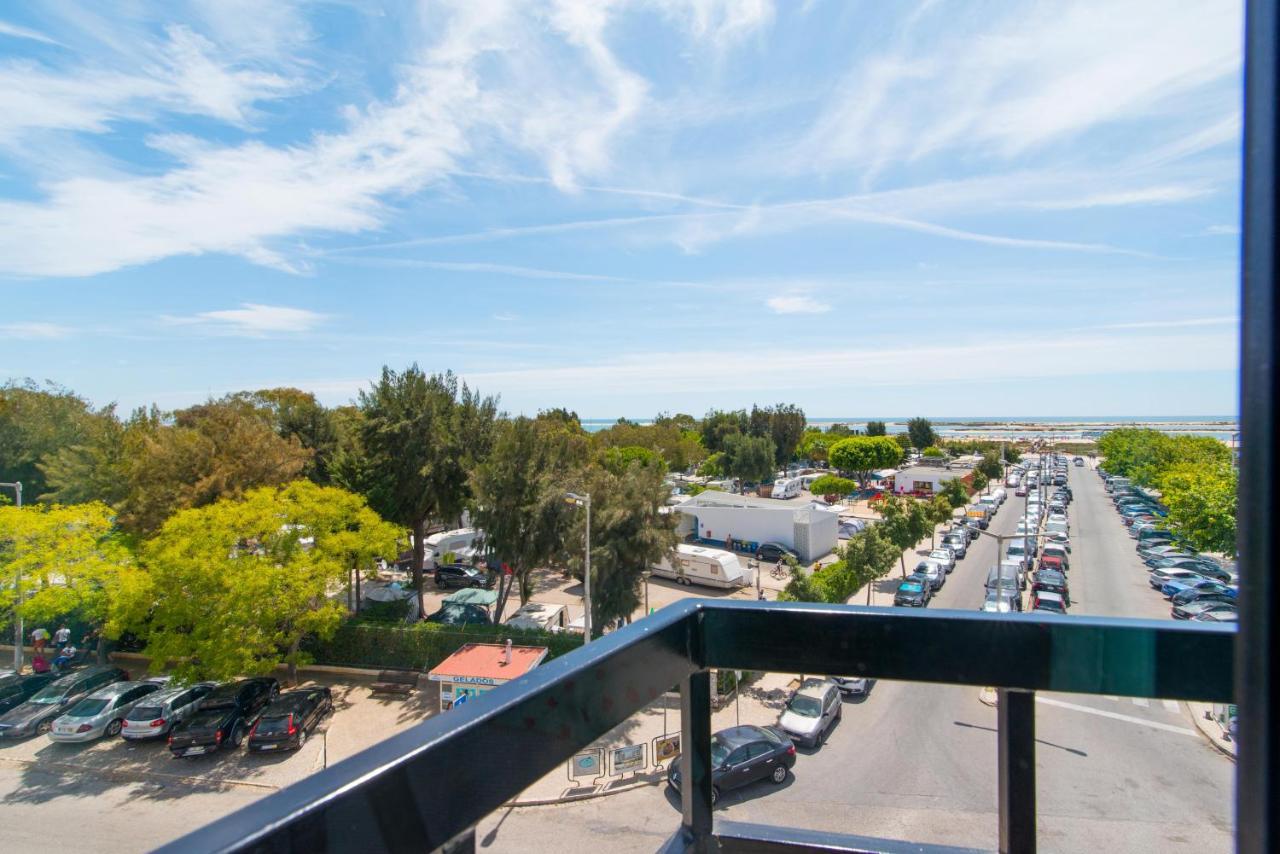 Apartamento Praia Fuzeta 2 Екстериор снимка