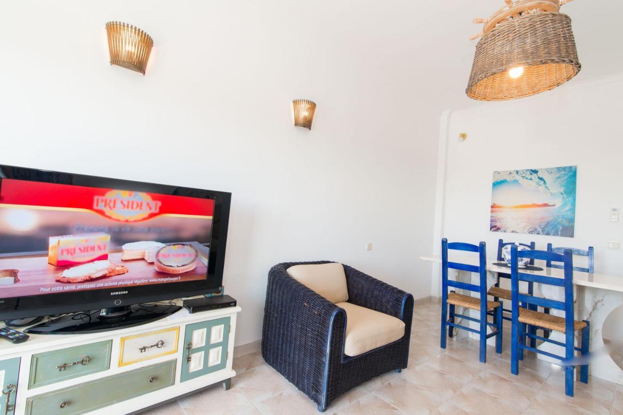 Apartamento Praia Fuzeta 2 Екстериор снимка