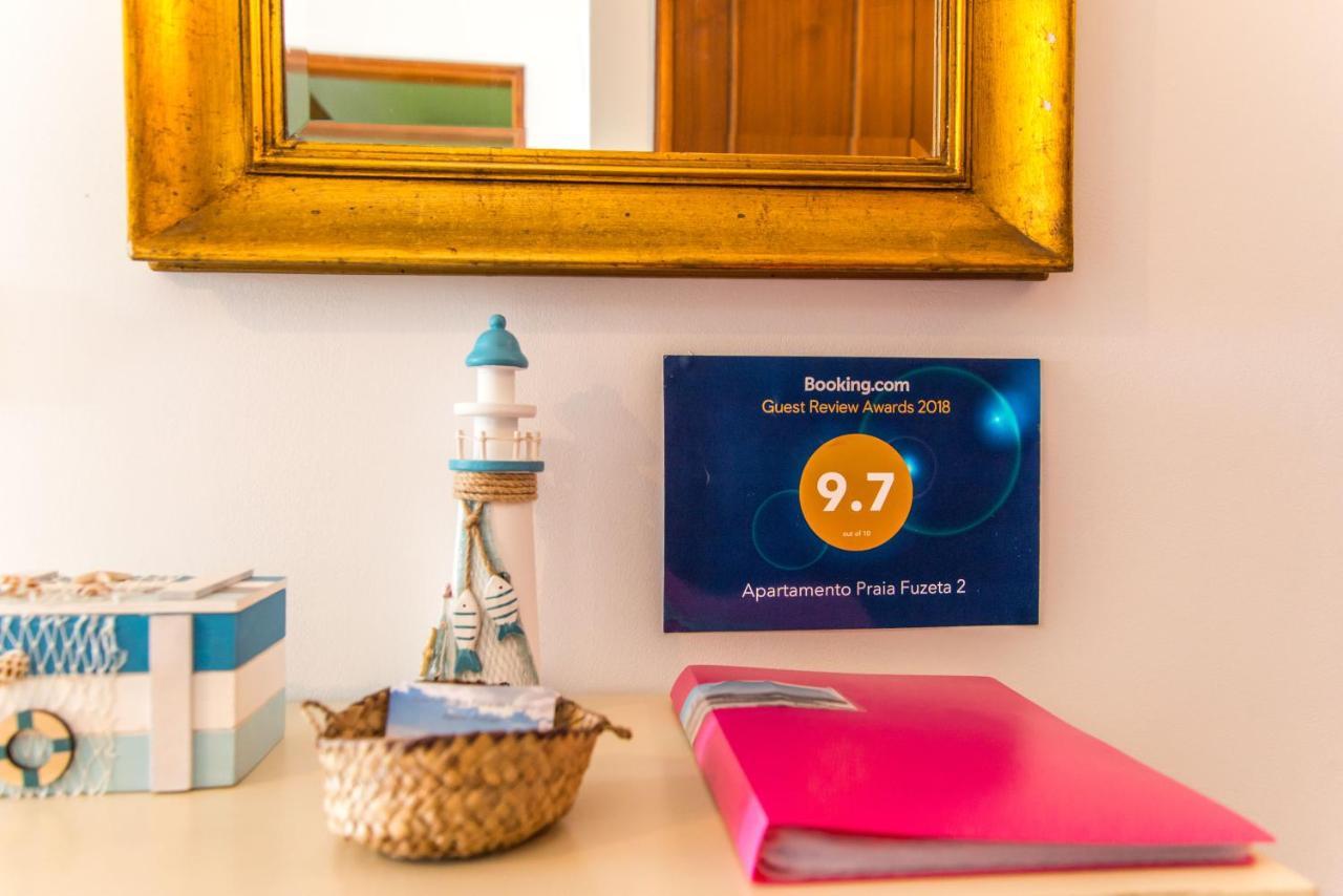 Apartamento Praia Fuzeta 2 Екстериор снимка