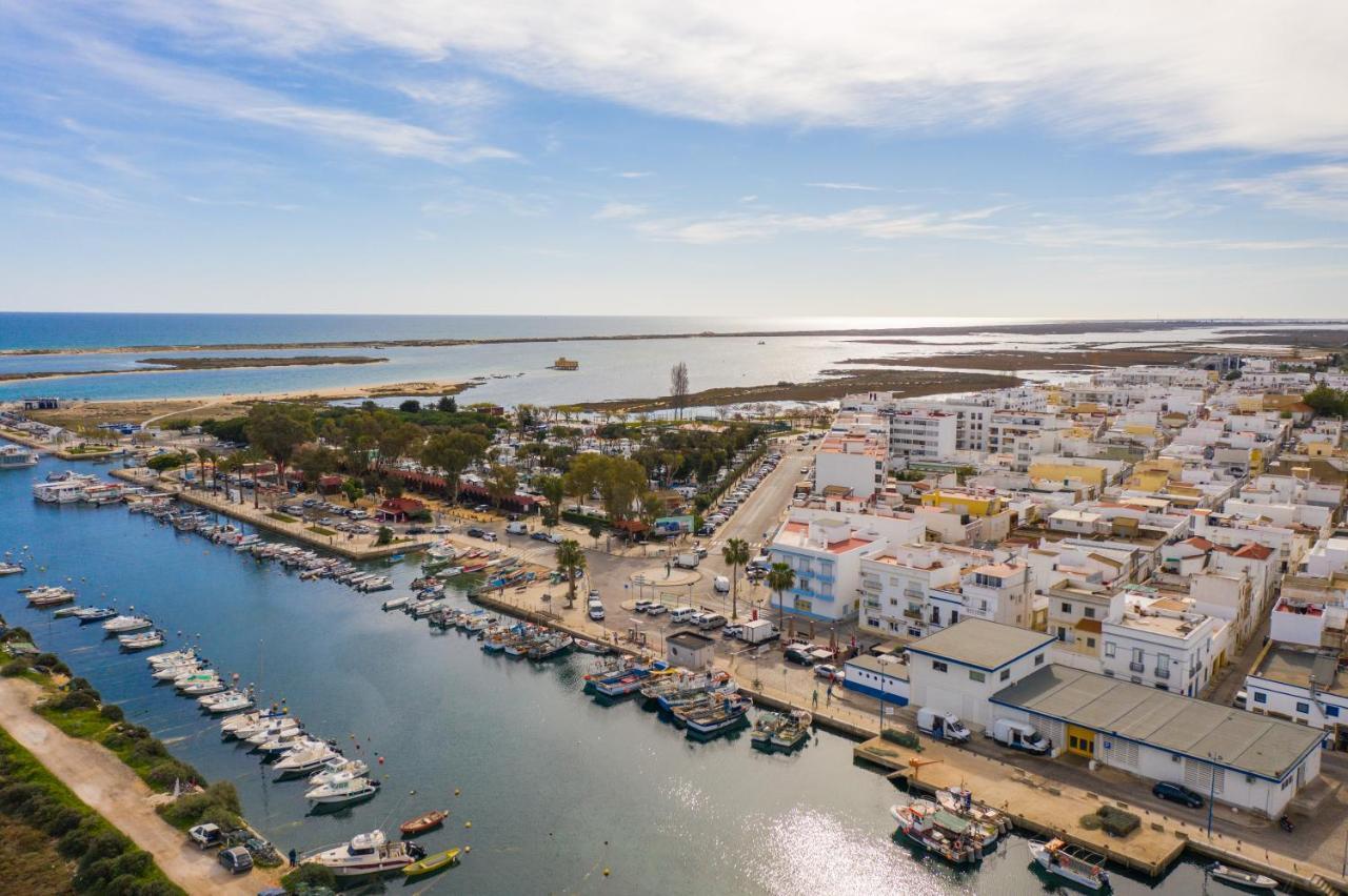 Apartamento Praia Fuzeta 2 Екстериор снимка
