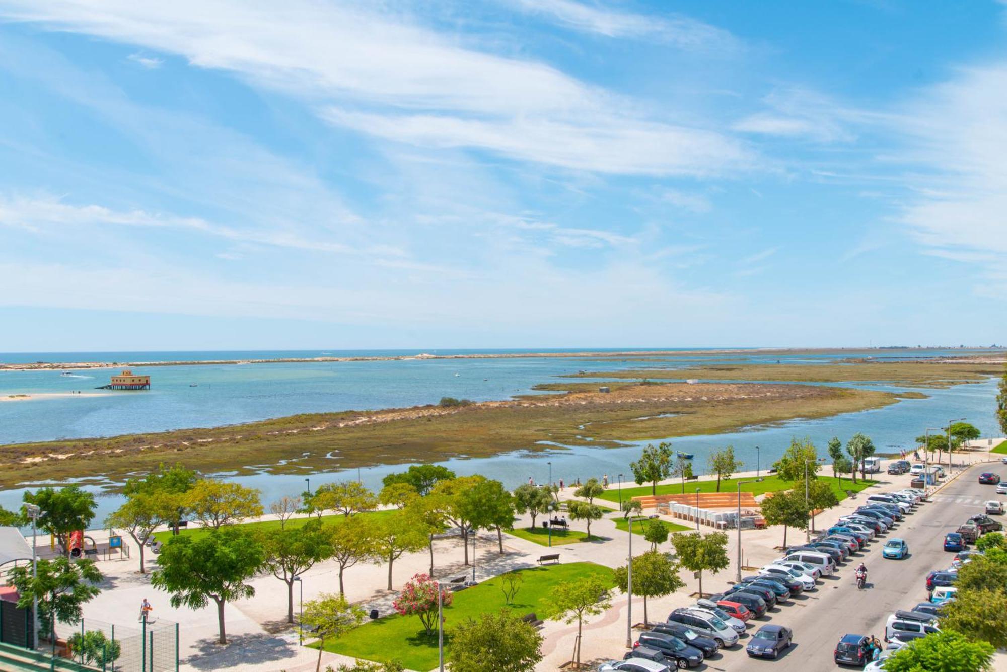 Apartamento Praia Fuzeta 2 Стая снимка
