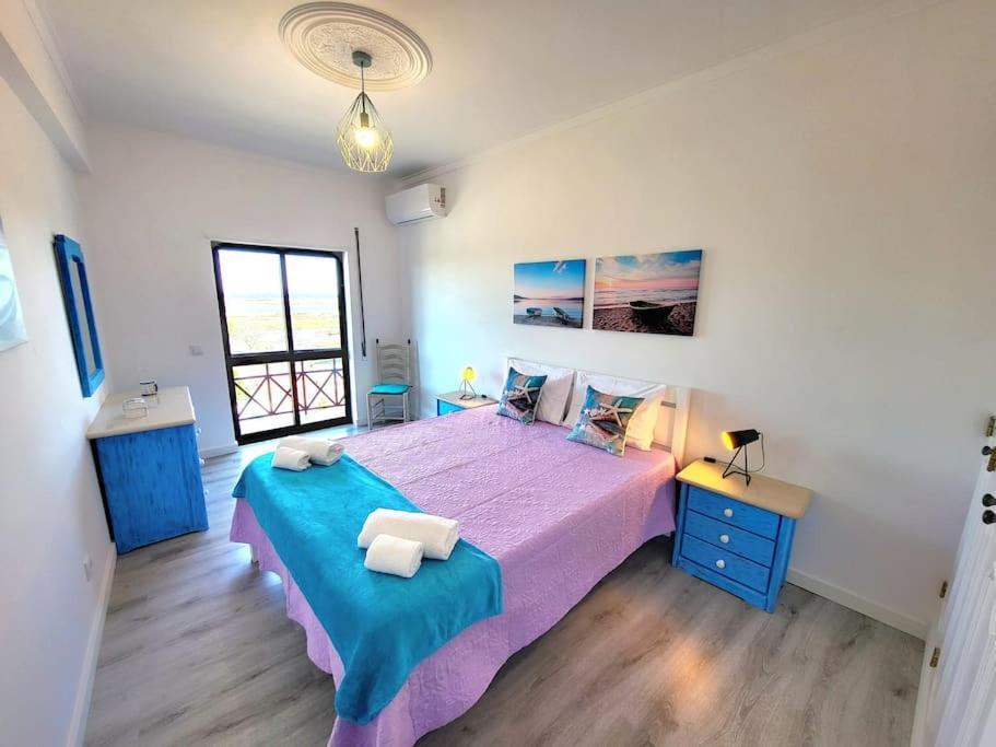 Apartamento Praia Fuzeta 2 Екстериор снимка