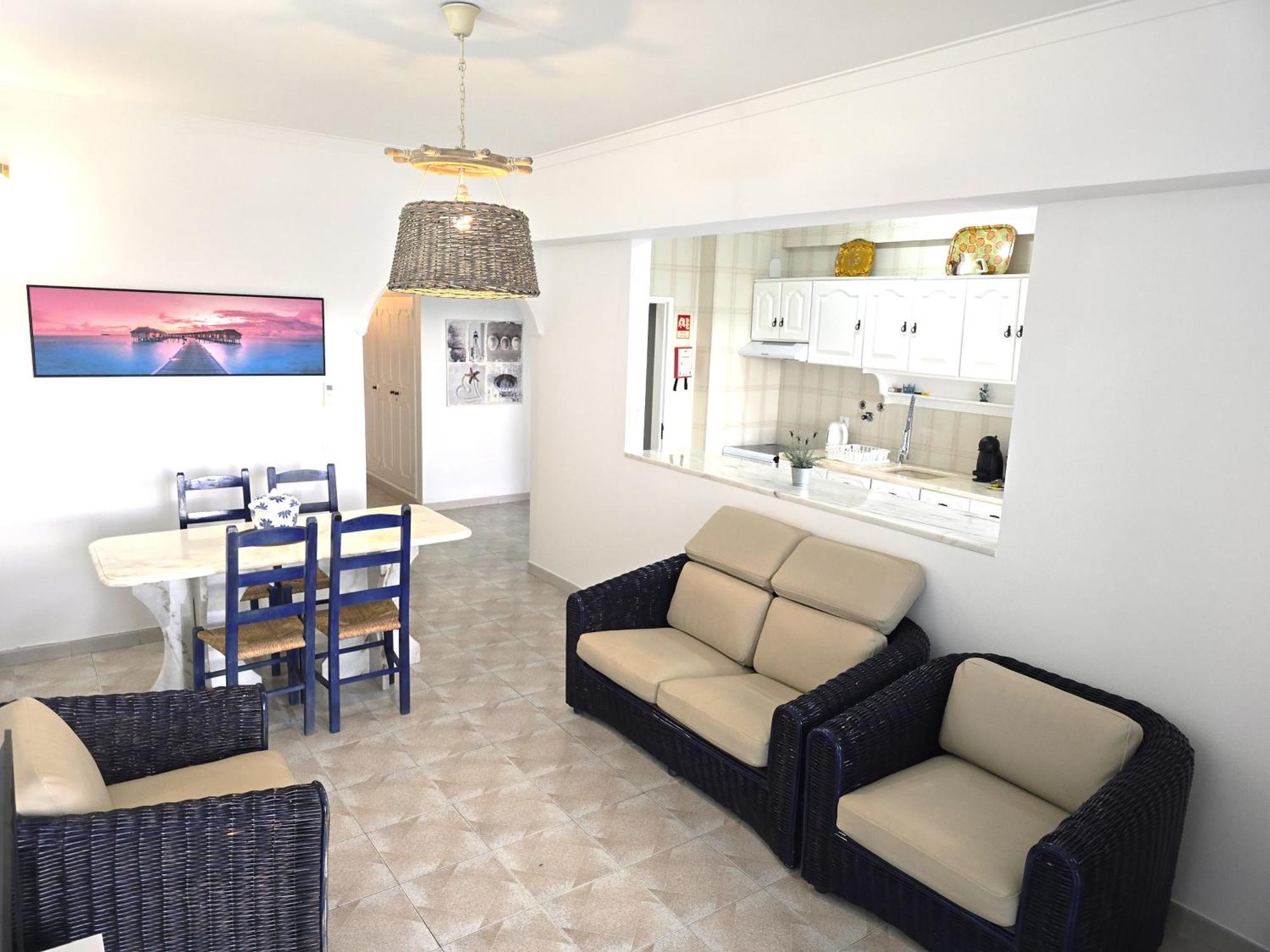 Apartamento Praia Fuzeta 2 Екстериор снимка