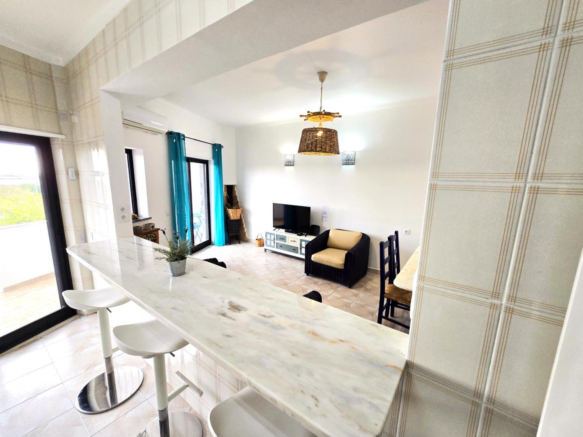 Apartamento Praia Fuzeta 2 Екстериор снимка