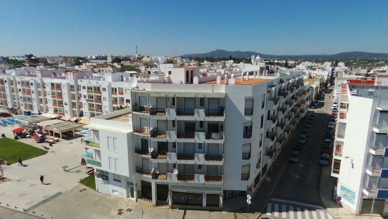 Apartamento Praia Fuzeta 2 Екстериор снимка