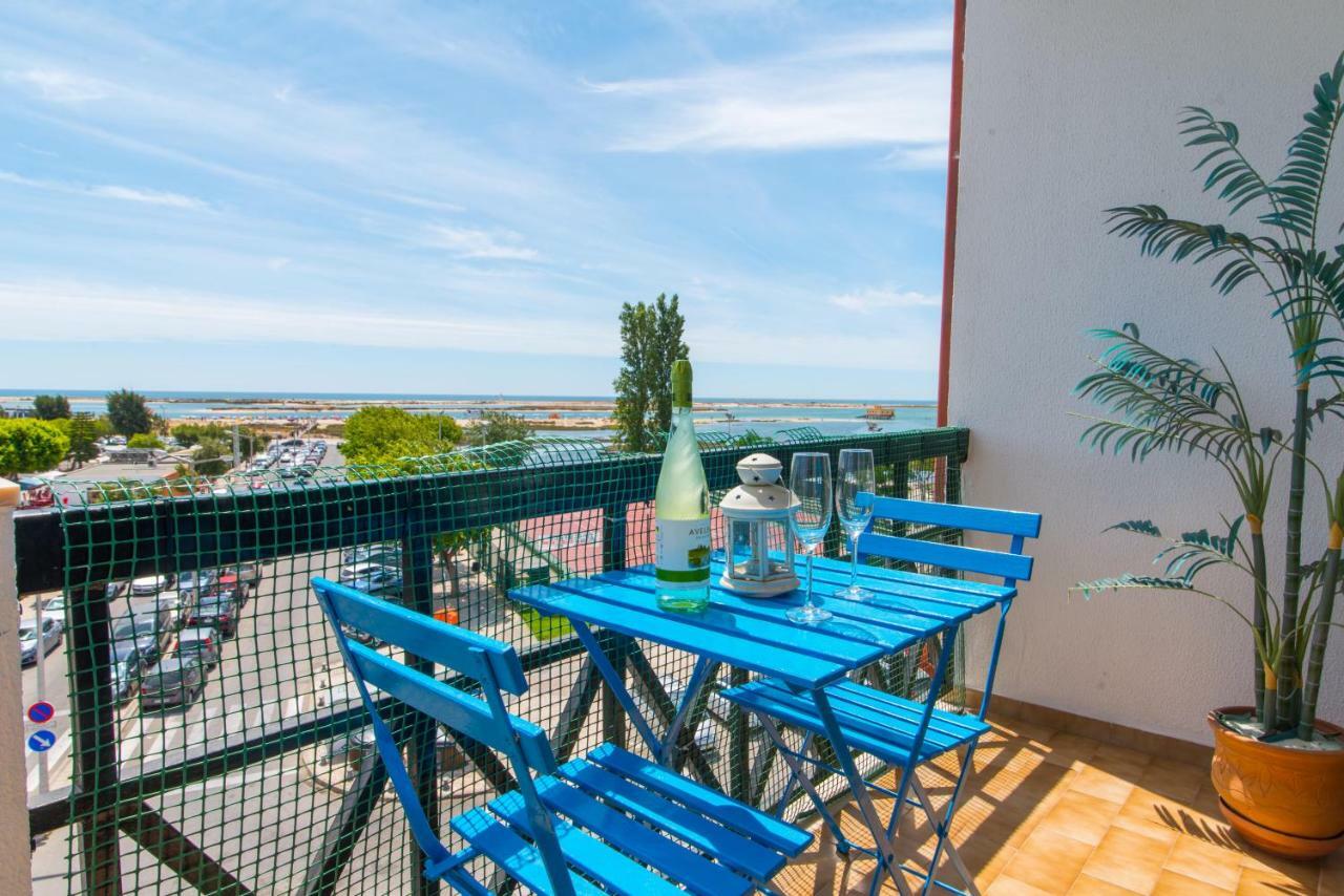 Apartamento Praia Fuzeta 2 Екстериор снимка
