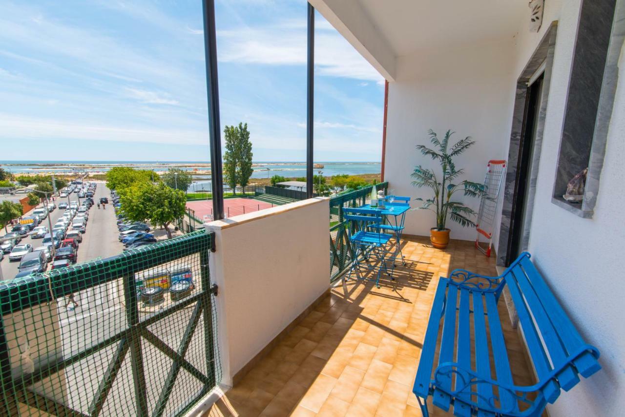 Apartamento Praia Fuzeta 2 Екстериор снимка