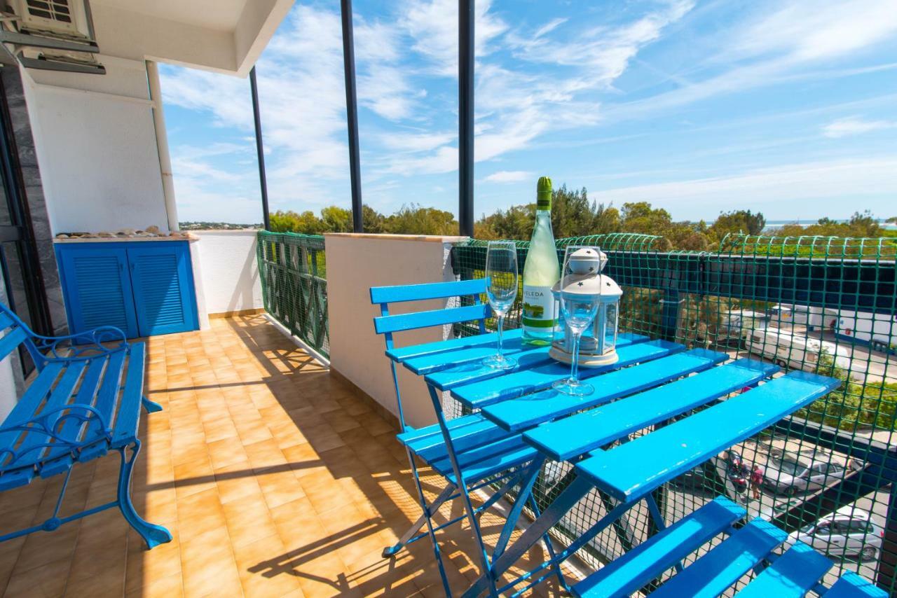 Apartamento Praia Fuzeta 2 Екстериор снимка