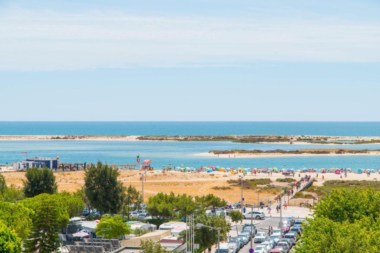Apartamento Praia Fuzeta 2 Екстериор снимка